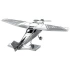 Metal Earth Cessna 172 Skyhawk - lézervágott fémépítő