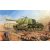 Zvezda Self Propelled Gun ISU-152 makett