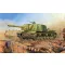 Zvezda Self Propelled Gun ISU-152 makett
