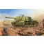 Zvezda Self Propelled Gun ISU-152 makett