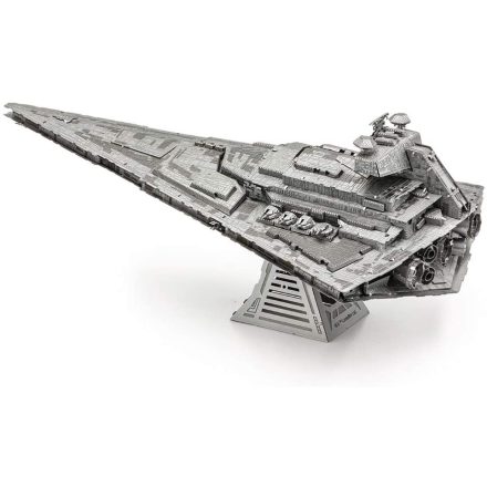 Metal Earth Star Wars Imperial Star Destroyer - lézervágott fémépítő