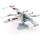 Metal Earth Star Wars X-Wing Starfighter - lézervágott fémépítő