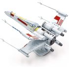 Metal Earth Star Wars X-Wing Starfighter - lézervágott fémépítő