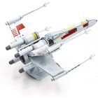 Metal Earth Star Wars X-Wing Starfighter - lézervágott fémépítő