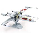 Metal Earth Star Wars X-Wing Starfighter - lézervágott fémépítő