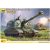 Zvezda MSTA-S Russian 152mm Self Propelled Howitzer makett