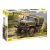 Zvezda Russian army truck Ural-4320 makett