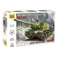 Zvezda ISU-122 harcjármű makett