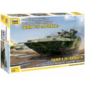 Zvezda T-15 ARMATA makett
