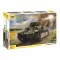 Zvezda T-28 SOVIET TANK harcjármű makett