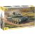 Zvezda Russian main battle Tank T-72B3 makett
