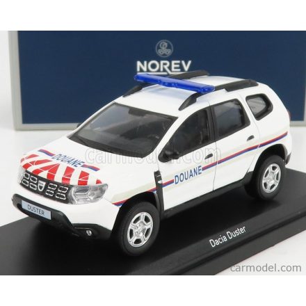 NOREV DACIA DUSTER DOUANE POLICE 2019