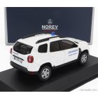 NOREV DACIA DUSTER POLICE EQUIPE CYNOPHILE 2020