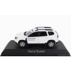 NOREV DACIA DUSTER POLICE EQUIPE CYNOPHILE 2020
