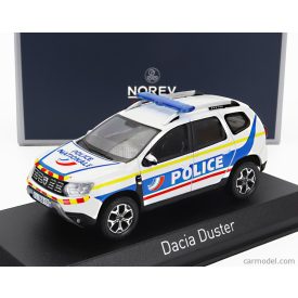 NOREV DACIA DUSTER POLICE NATIONALE 2021
