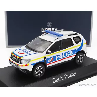 NOREV DACIA DUSTER POLICE NATIONALE 2021