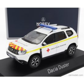 NOREV DACIA DUSTER VLTT MEDICAL CAR AMBULANCE 2020