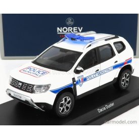 NOREV DACIA DUSTER POLICE MUNICIPALE 2020