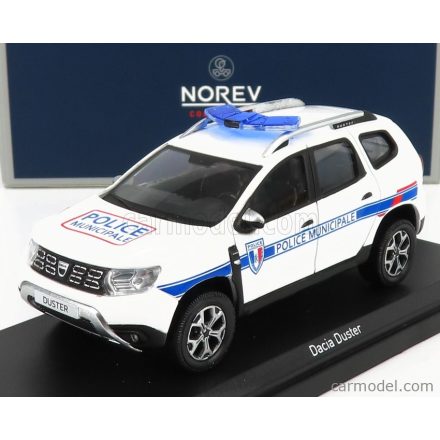 NOREV DACIA DUSTER POLICE MUNICIPALE 2020