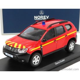 NOREV DACIA DUSTER POMPIERS 2020