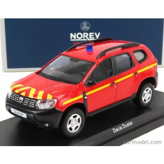 NOREV DACIA DUSTER POMPIERS 2020