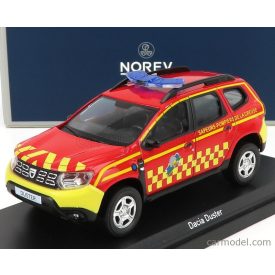 NOREV DACIA DUSTER POMPIERS 2020