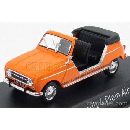 Norev Renault 4 Plein Air 1968 - Orange