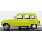 Norev Renault 4 1970 - Yellow