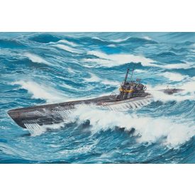 Revell U-Boot Typ VIIC41 makett