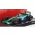 MINICHAMPS BENETTON F1 B194 FORD MILD SEVEN (CAR OF MICHAEL SCHUMACHER 1994 WORLD CHAMPION) DEMONSTRATION RUN SILVERSTONE GP 2021 MICK SCHUMACHER
