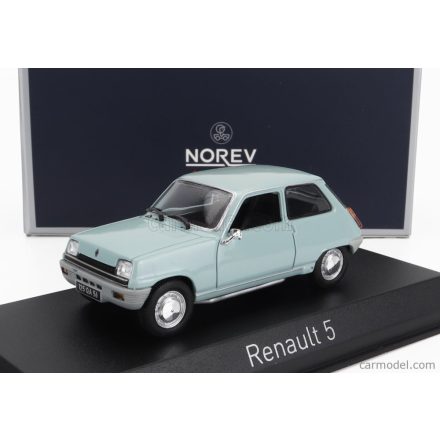 Norev RENAULT R5 TL 1972