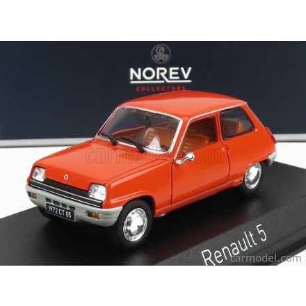 Norev Renault R5 TL 1972