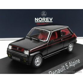 Norev Renault R5 ALPINE 1977