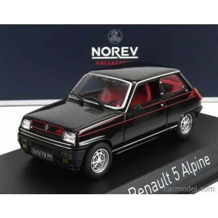 Norev Renault R5 ALPINE 1977