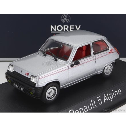 Norev Renault R5 ALPINE 1980