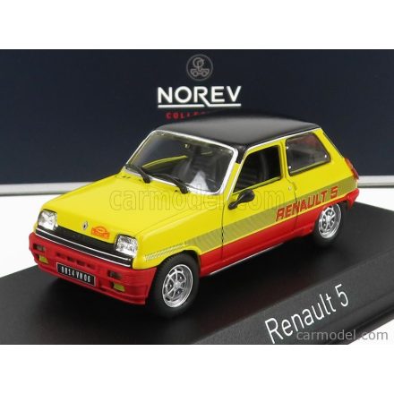 Norev Renault R5 TS MONTECARLO 1978