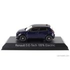 Norev Renault R5 E-TECH FULL ELECTRIC 2024