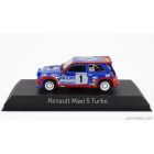 Norev Renault R5 MAXI TURBO PHILIPS (night version) N 1 RALLY TOUR DE FRANCE 1985 JEAN RAGNOTTI - PIERRE THIMONIER
