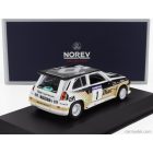 Norev Renault R5 MAXI TURBO TEAM DIAC N 1 WINNER RALLY DU VAR 1986 FRANCOIS CHATRIOT - MICHEL PERIN
