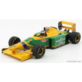   MINICHAMPS BENETTON F1 B193 N 5 GERMAN GP 1993 MICHAEL SCHUMACHER