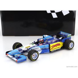   MINICHAMPS BENETTON F1 B195 TEAM MILD SEVEN RENAULT N 1 WORLD CHAMPION WINNER FRENCH GP MICHAEL SCHUMACHER 1995