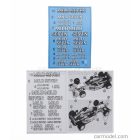 MINICHAMPS BENETTON F1 B195 TEAM MILD SEVEN RENAULT N 1 WORLD CHAMPION WINNER BELGIUM GP 1995 MICHAEL SCHUMACHER