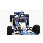 MINICHAMPS BENETTON F1 B195 TEAM MILD SEVEN RENAULT N 1 WORLD CHAMPION WINNER EUROPEAN GP 1995 MICHAEL SCHUMACHER