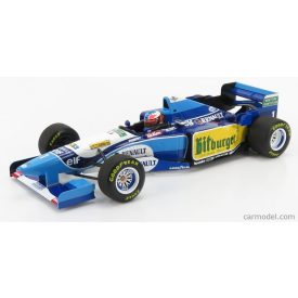   MINICHAMPS BENETTON F1 B195 RENAULT N 1 WINNER PACIFIC GP MICHAEL SCHUMACHER 1995 WORLD CHAMPION