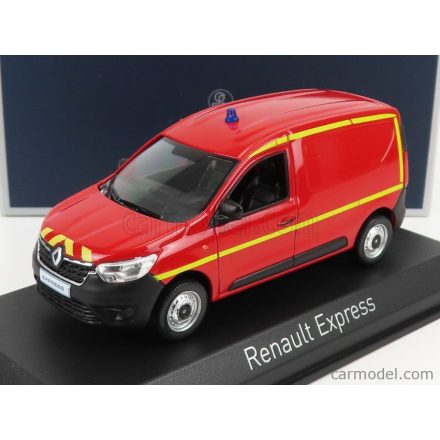 Norev Renault EXPRESS VAN SAPEURS POMPIERS 2021