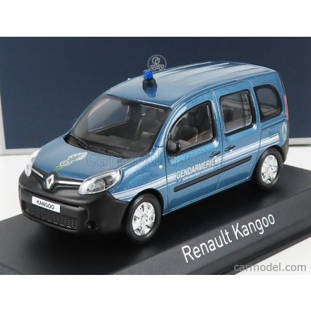 Norev Renault KANGOO Z.E. GENDARMERIE 2020