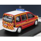 Norev Renault KANGOO INFIRMIER SSSM POMPIERS 2013