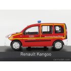Norev Renault KANGOO INFIRMIER SSSM POMPIERS 2013