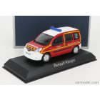 Norev Renault KANGOO INFIRMIER SSSM POMPIERS 2013