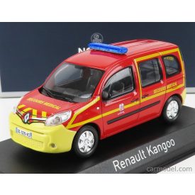 Norev Renault KANGOO SECOURS SANTE POMPIERS 2013